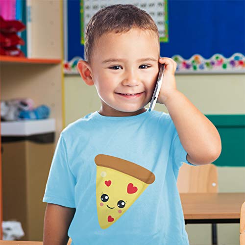 Toddler T-Shirt Pizza Love Pizza Food and Beverages Pizza Slice of Pizza Clothes2