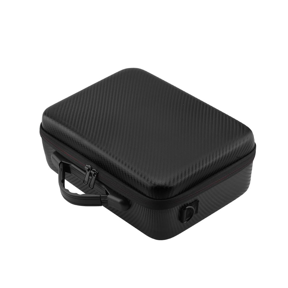 Estuche de Transporte para dji Mini 3/Mini 3 Pro, Bolsa de Almacenamiento Viaje Portátil Impermeable Hardshell, Funda para Accesorios con Correa de Hombro