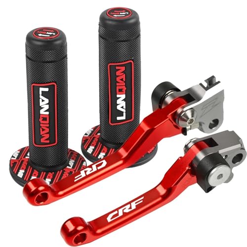 �u���[�L �N���b�`���o�[ �ׂ� CRF150R CRF230F CRF250R/X/L/M CRF450R/X/RX CRF1000L�u���[�L�N���b�`���o�[�n���h���o�[ CRF 150 230 250 450 1000 r x f rx(CRF250X 2