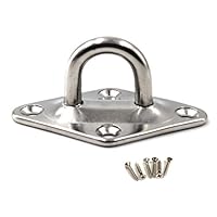 AJW-M8 Patère De Fixation Au Plafond Crochet De Fixation Murale En