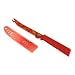 Kuhn Rikon 20436 Tomato Knife, Red