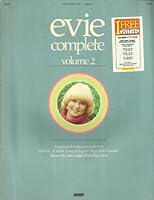 Evie Complete Volume 2 B001NGQ1FS Book Cover