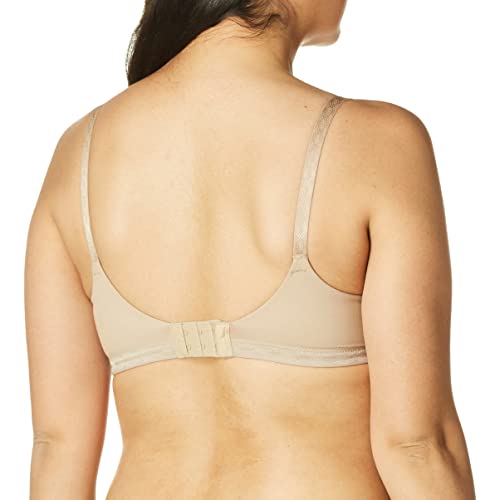 Warner's Women's Blissful Benefits Super Soft Wireless Lightly Lined Comfort Bra Rm1691w2