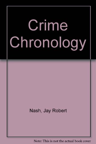 Crime Chronology view 2