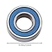 RC Car Parts for Tamiya WR-02 RC Remote Control Toy Car for Model Sealed Bearing Kit Sealed Bearing Upgrade Replace Parts Accessories