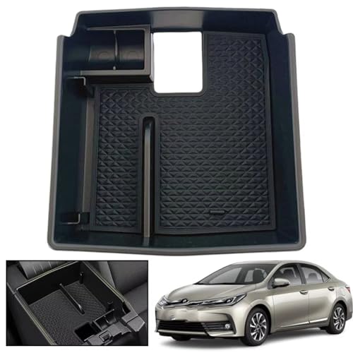 Plateau console centrale Corolla Cross XG10 finition premium - 2