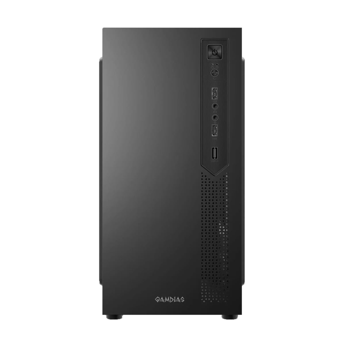 Bitbull PC – AMD Ryzen 5 3400G – 8GB DDR4 RAM – 128GB SSD – inkl. Microsoft Office 2024 Dauerlizenz – RX Vega 11 – Windows 11 Pro – WiFi – Bluetooth 5.4