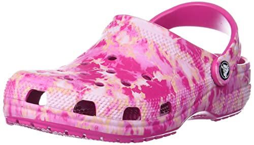 Image of Crocs Mens Clsscblchdyeclg Clog