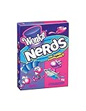 Wonka Nerds Grape and Strawberry 46g Pack 24