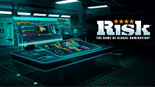 Ubisoft Risk Global Domination cover