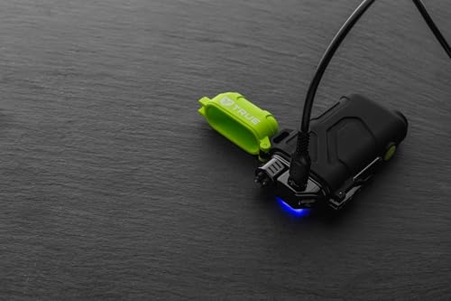 Briquet plasma rechargeable sans flamme contre le vent True Utility - 8