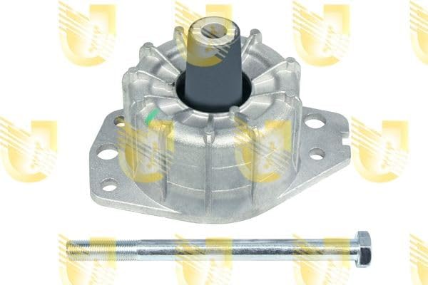 Unigom 395262M SUPPORTO ANTERIORE MOTORE 147/156 JTD IN ALLUMINIO