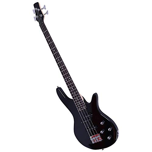 Waful Exquisite Stylish IB Bass with Power Line and Wrench Tool Black - Thumbnail 7