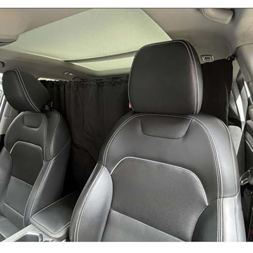 Rideau intimité voiture siège arrière KIA XCeed spécial camping-car