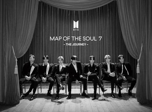 Map Of The Soul : 7 ~ The Journey ~