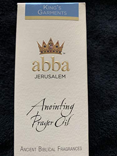 YuanKanJu Anointing Oil-King's Garments-2 Oz