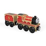 きかんしゃトーマス 木製レールシリーズ ジェームス FHM40