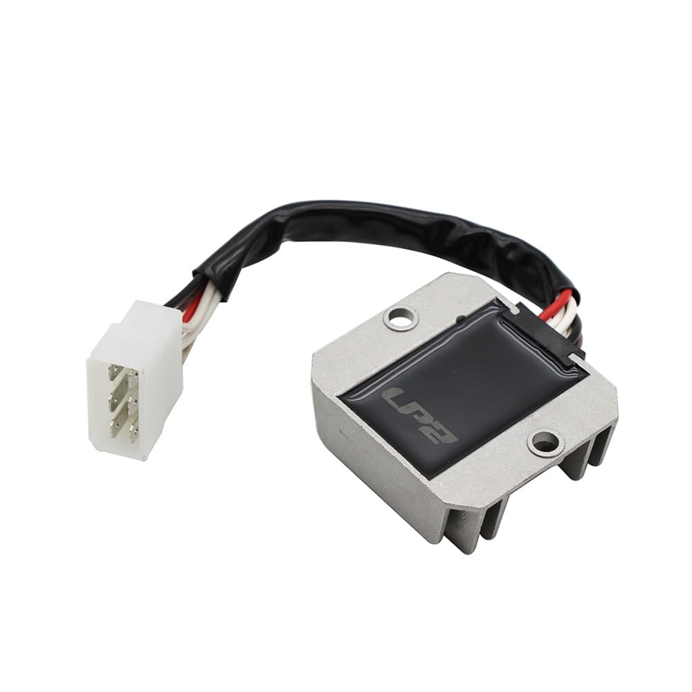 raddrizzatore del regolatore 4L0-81960-A0 2J2-81960-A1 Per Y&amaha RD250 RD250LC RD350 RD350LC RZ250RR RZ350L RZ350RR Moto Regolatore Raddrizzatore Di Tensione