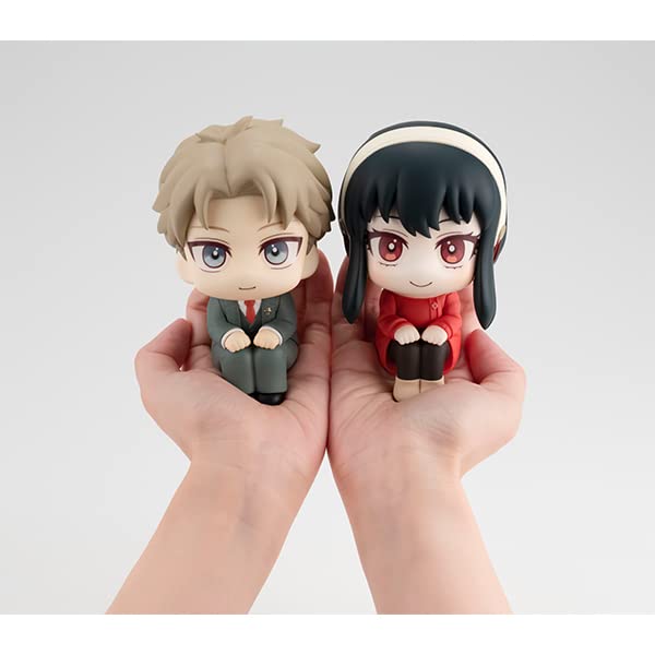 MegaHouse G.E.M. Series Spy x Family Palm Size Loid-san Figure JAPAN O