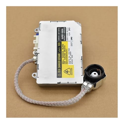 Unité de commande xénon 85967-50020 pour retrouver un phare stable
