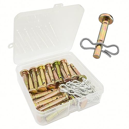 Qloby 20 Pack Upgraded Shear Pins