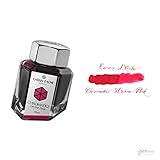 Caran d'Ache 50ml Chromatics Ink Bottle - Divine Pink