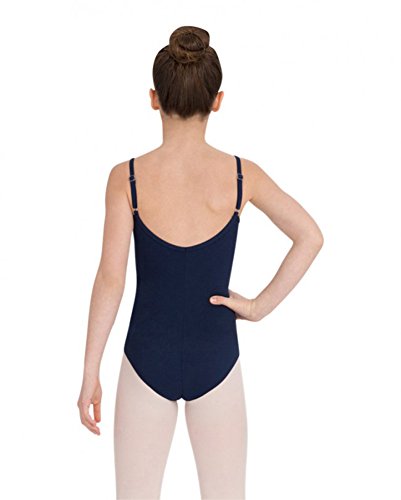 Image of Capezio Big Girls' Classics Camisole Leotard with Adjustable Straps