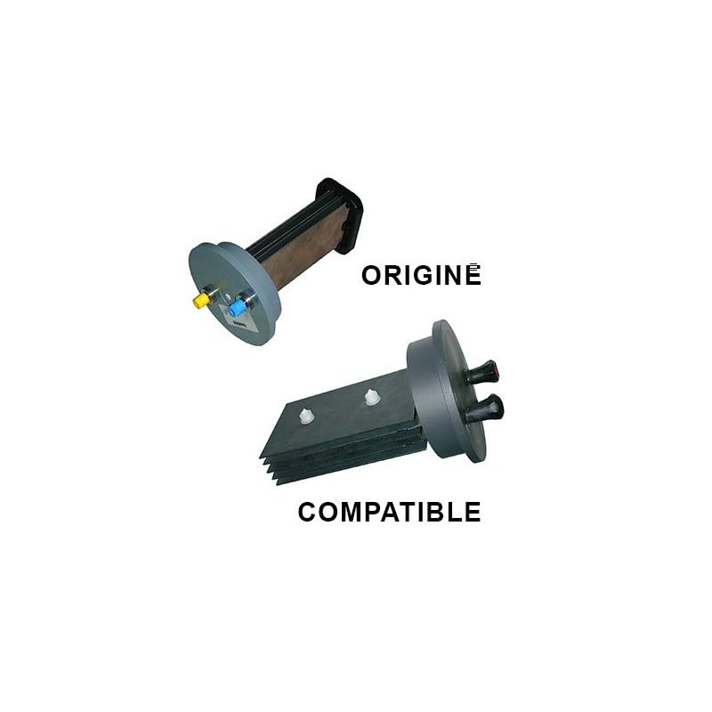Cellule Compatible SYSTEME 7 060 (5 plaques)