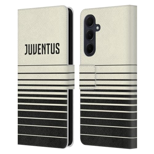 Étui en cuir Samsung Galaxy A35 5G Juventus collection graphique