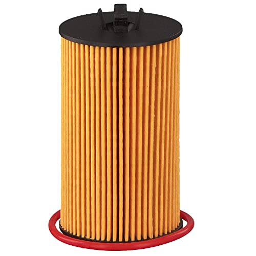 febi bilstein 37257 Ölfilter mit Dichtring, 1 Stück