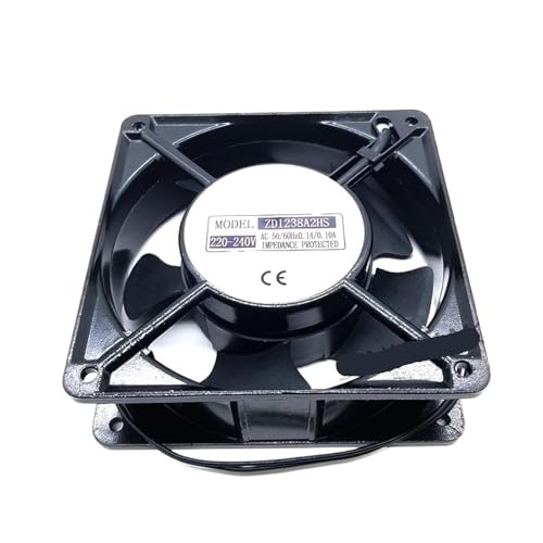 Ventilateur 12038 pour remplacer la ventilation d'une machine industrielle