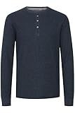 Mit diesem praktischen Oberteil sind bequeme, coole und legere Looks ein Klacks. Ob mit Jeans, Chino oder Jogginghose, dies ist ein unverzichtbares und einfach kombinierbares Basic für deinen Kleiderschrank.
