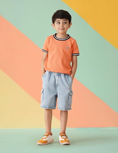 Image of Amazon Brand - Symbol Boys T-Shirt