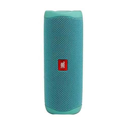 JBL FLIP 5 - Waterproof Portable Bluetooth Speaker - Teal (New Model)