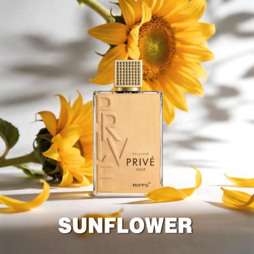 Image of A CENTER RIS Exclusive Pe Gold Perfume For Men Eau de Parfum 3.4 Fl Oz | Oriental Citrus Gourmand | Zesty Bergamot Clean Neroli Cologne | Daily Use Spray Gift