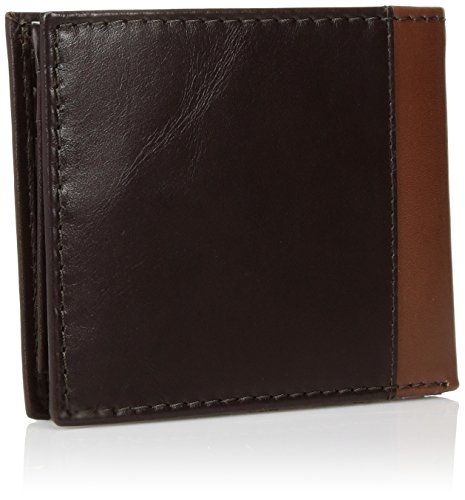 Tommy Hilfiger Men's Melton Passcase Billfold2