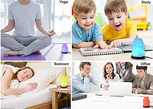 National Artcraft Cord Set for Salt Lamps, Selenite Lamps and Other Lighting Applications