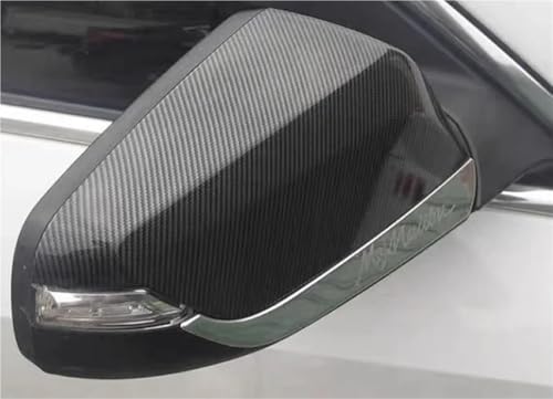 Couvercle boîtier rétroviseur Malibu XL en carbone protection anti-rayures