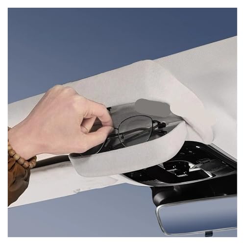 Support universel lunettes auto Chery Jaecoo J8 rangement toit