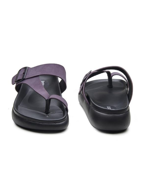 Image of UNDERROUTE mens Underroute Urgh 05 Stylish Durable Soft Footbed Synthetic Casual Sandals for Men Sandal