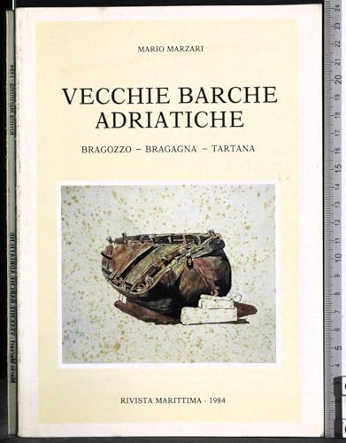  Vecchie barche adriatiche