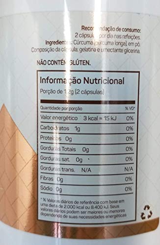 Bioroots Curcuma Turmeric 600Mg C/60