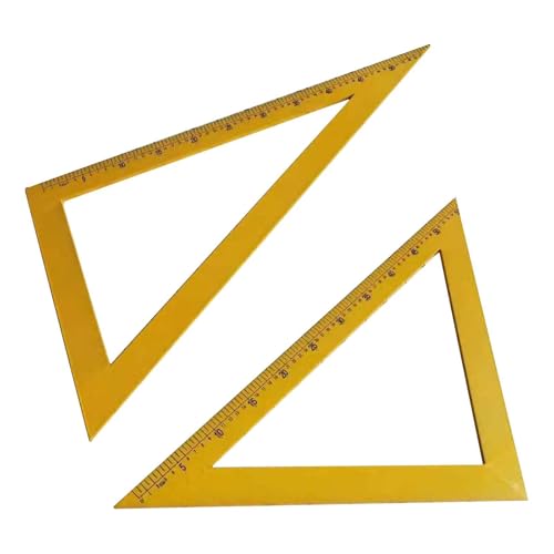 Règle pour l'ingénierie enseignement mathématiques sans erreur sur grand tableau blanc