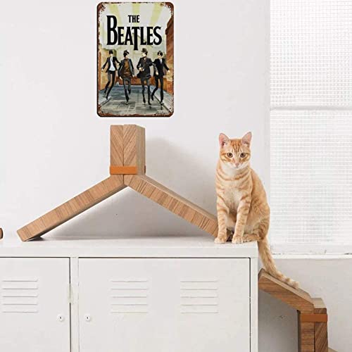 Poster Beatles sur toile pour chambre à coucher, décoration de sport, bureau, chambre à coucher, 20 x 30 cm - Les Beatles, Paul McCartney, John Lennon, RIngo Starr, George Harrison Poster Beatles sur toile pour chambre à coucher, décoration de sport, bureau, chambre à coucher, 20 x 30 cm – Image 4