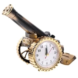 Homocono Kanonenwecker Z59NW24167 Goldfarben