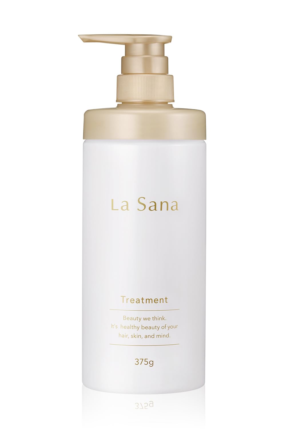 Amazon｜ラサーナ (La Sana) 専用空ボトル (⑧（新）トリートメント