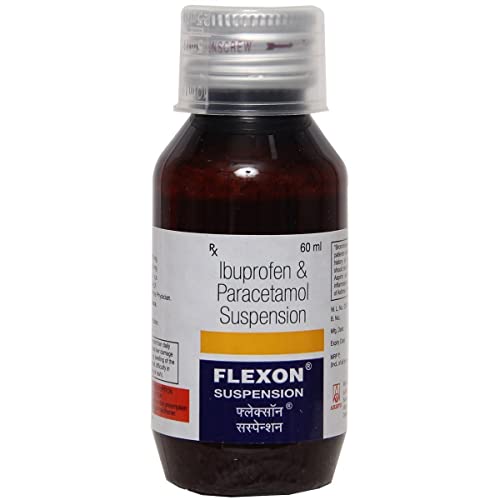 Image of Flexon - Bottle of 60ml Suspension