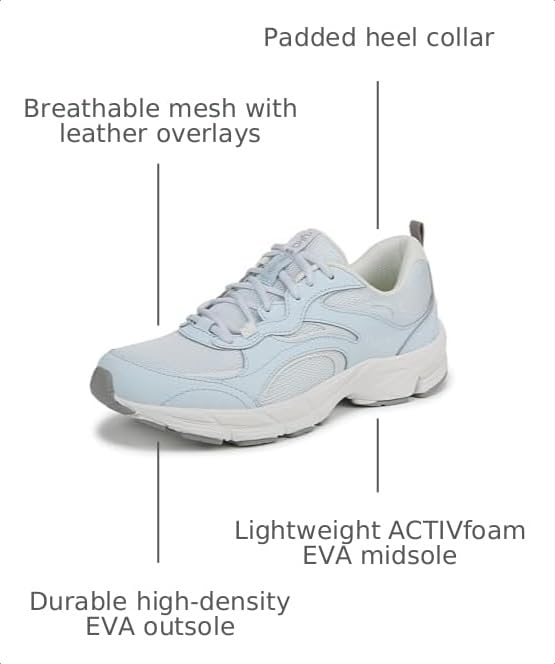 Image of Ryka Womens Integrity | Walking Shoes