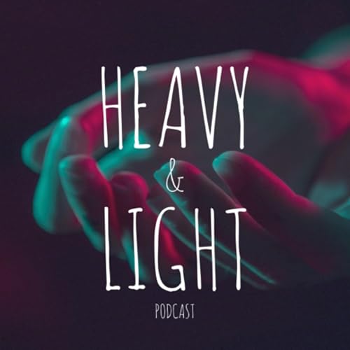 『Heavy & Light』のカバーアート