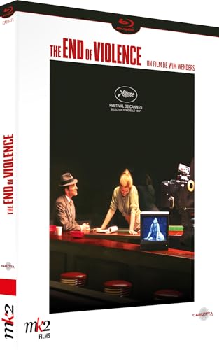 The End of Violence [Blu-Ray]